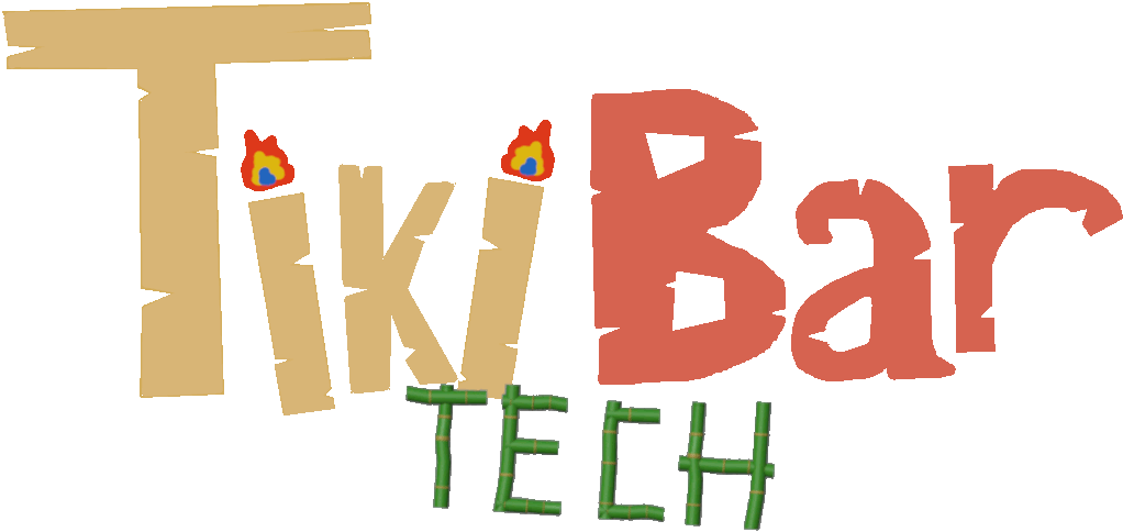 Tikibar Tech Animated
