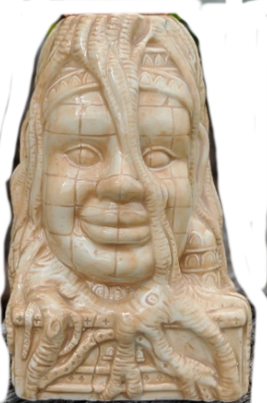 Temple Mug