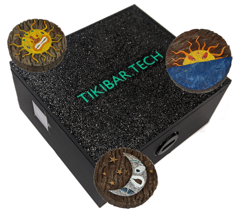 Relic Amplifier Mini + Base Relic Set