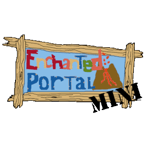 Enchanted Portal & Relic Amplifier Mini & Base Relic Set