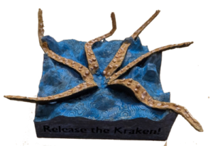 Hekili Ino - The Storm God & Release the Kraken