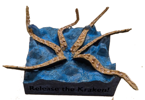 Release the Kraken