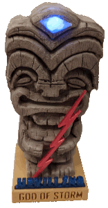 Storm God