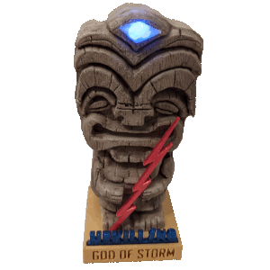 Hekili Ino - The Storm God & Release the Kraken