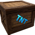 Unstable Cargo Crate