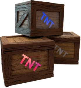 Unstable Cargo Crates