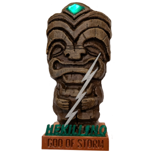 Hekili Ino - The Storm God & Release the Kraken