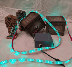 Mystic Aurora LED Strip