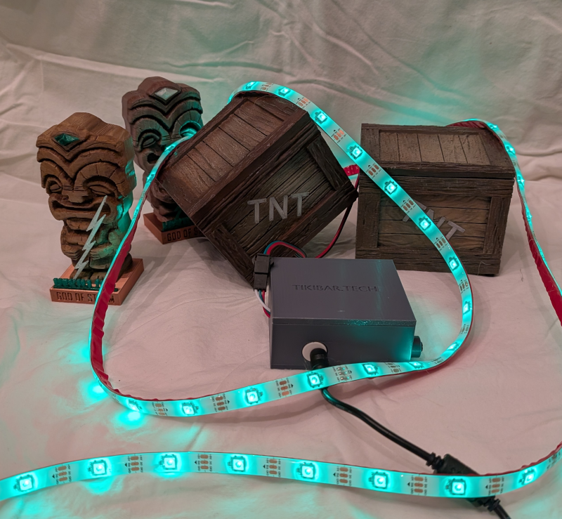 Mystic Aurora LED Strip