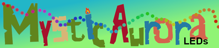 Mystic Aurora LED Strip