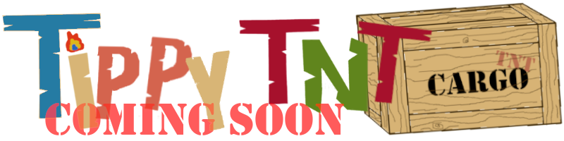Tippy TNT Cargo Crate