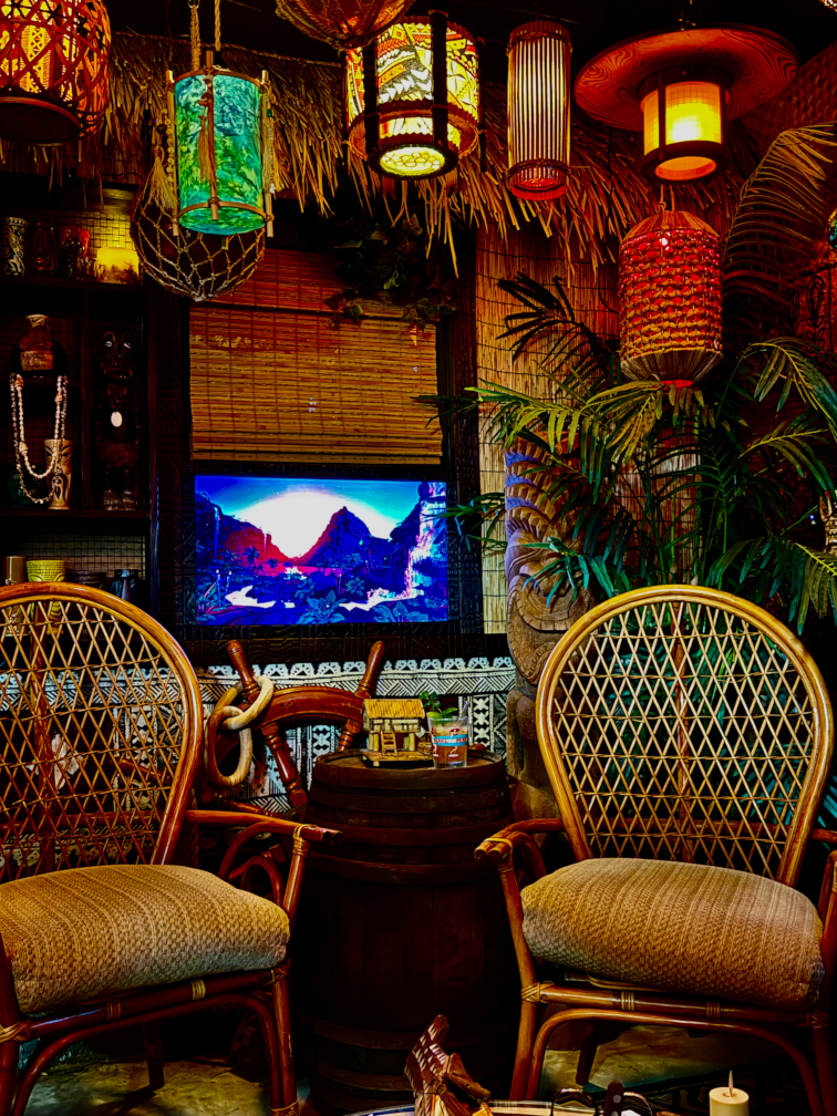 The Shipwreck Lounge