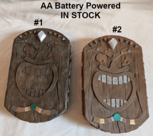 Enchanted Portal, Tiki Head Relic Amplifier & Base Relic Set