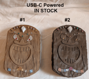 Enchanted Portal, Tiki Head Relic Amplifier & Base Relic Set