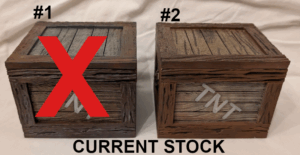 Unstable Tippy Cargo