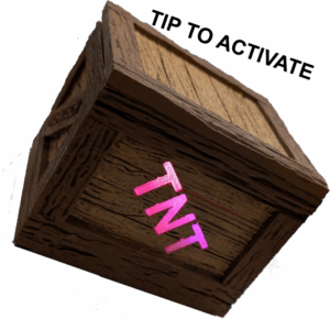 Unstable Tippy Cargo