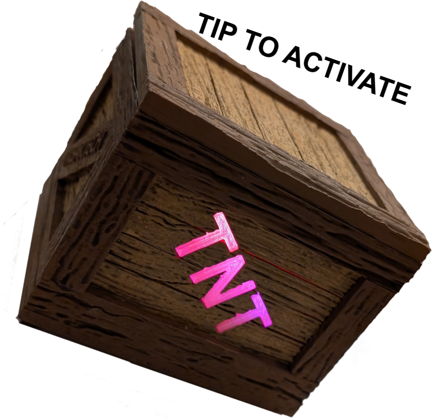 Unstable Tippy Cargo