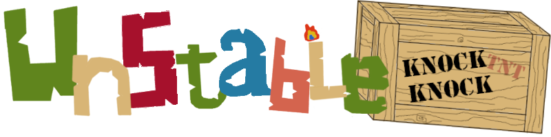 Unstable Cargo Knock Knock