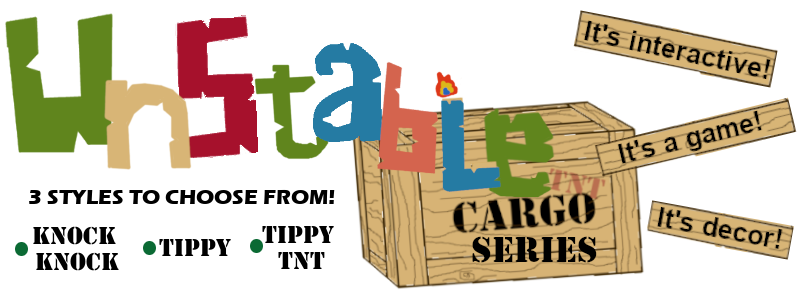 Unstable Cargo Series