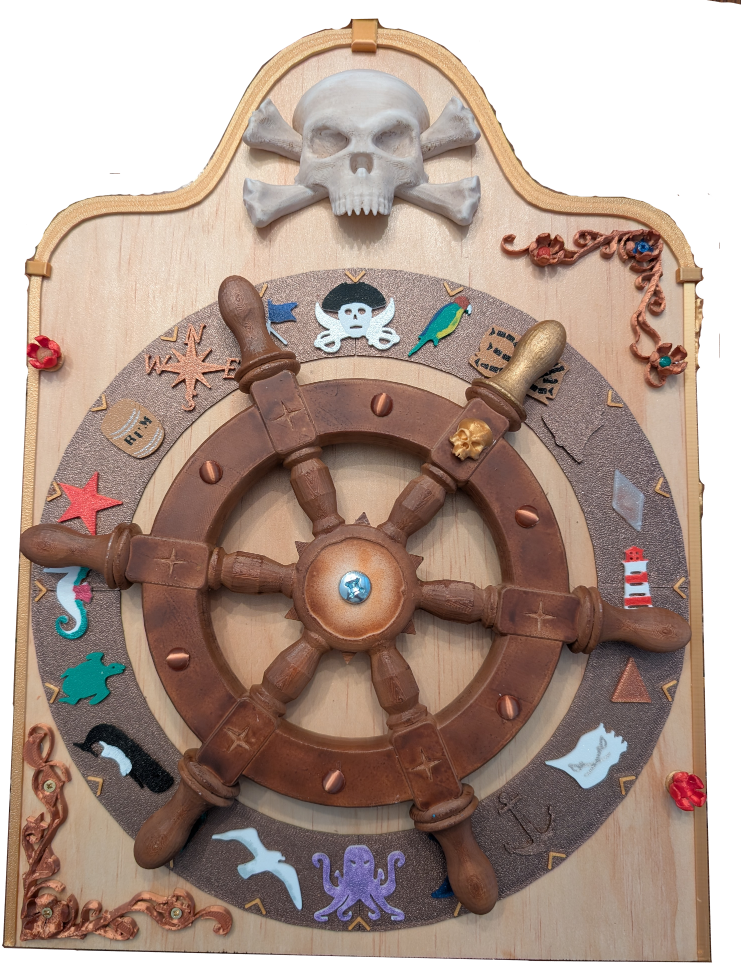 Captain Capsize