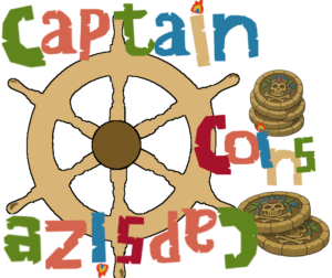Captain Capsize Coins