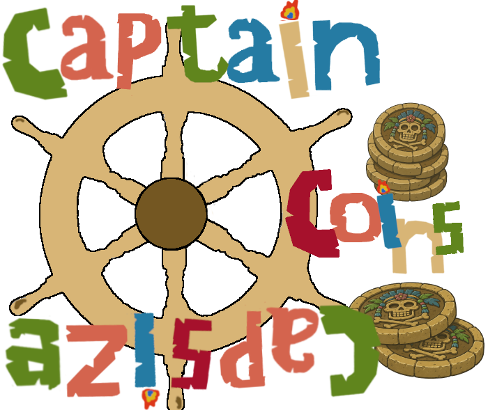 Captain Capsize Coins Relic