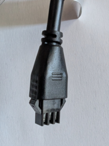 New LED Connector