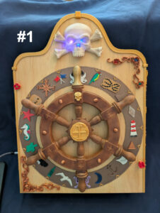 Captain Capsize
