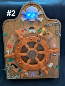 Captain Capsize