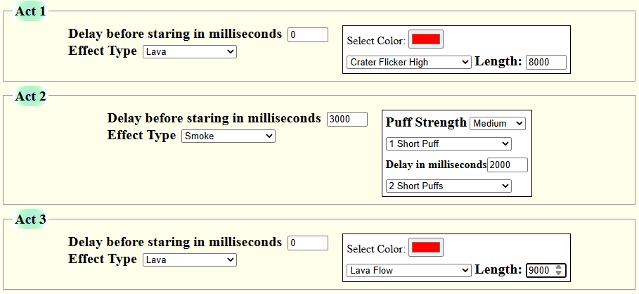 Scene Example 1