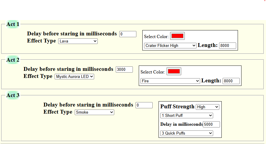 Scene Example 3